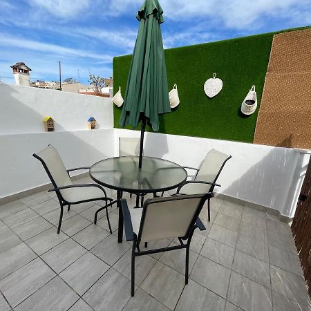 La Casita Del Pescador Villa กาเลตา เด เวเลซ ภายนอก รูปภาพ