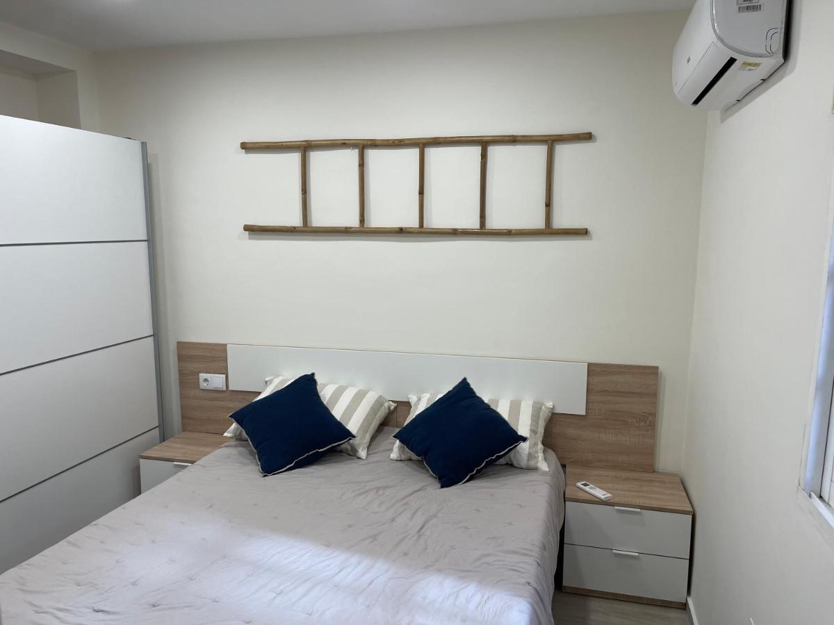 La Casita Del Pescador Villa กาเลตา เด เวเลซ ภายนอก รูปภาพ