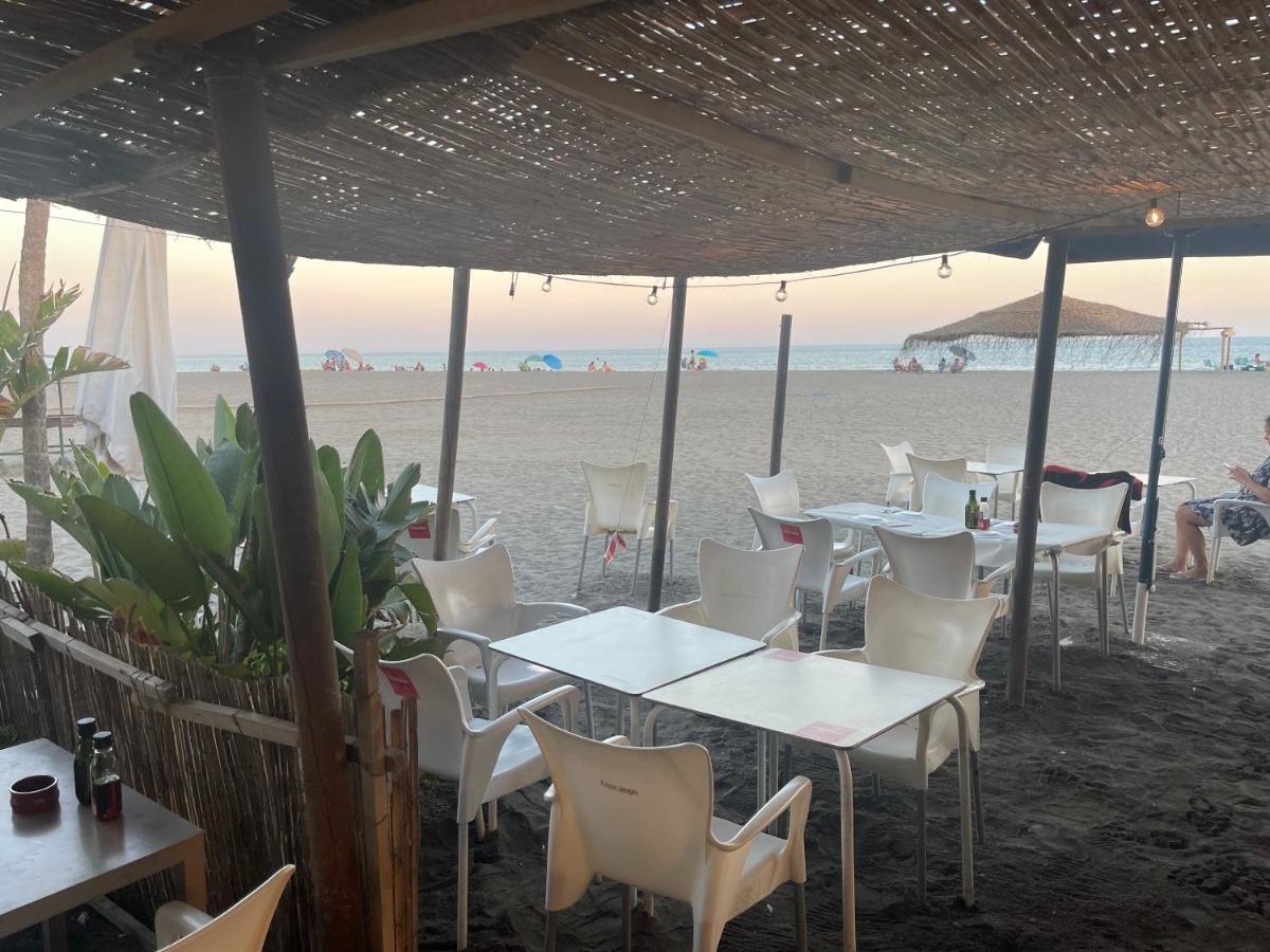 La Casita Del Pescador Villa กาเลตา เด เวเลซ ภายนอก รูปภาพ