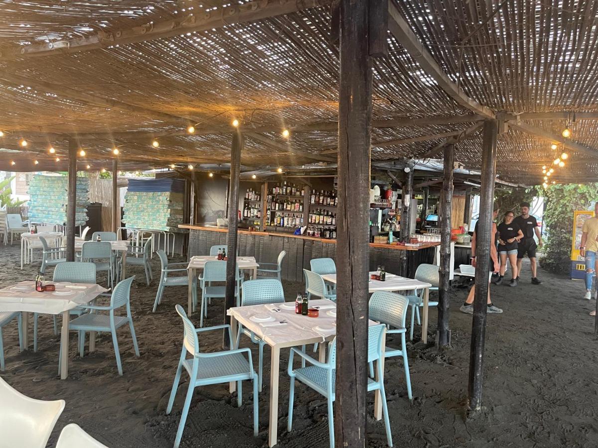 La Casita Del Pescador Villa กาเลตา เด เวเลซ ภายนอก รูปภาพ