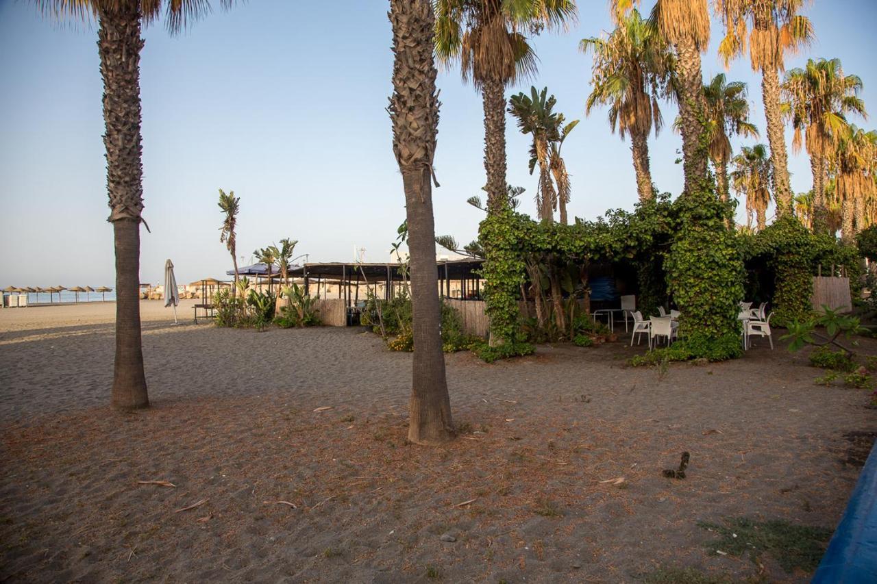 La Casita Del Pescador Villa กาเลตา เด เวเลซ ภายนอก รูปภาพ