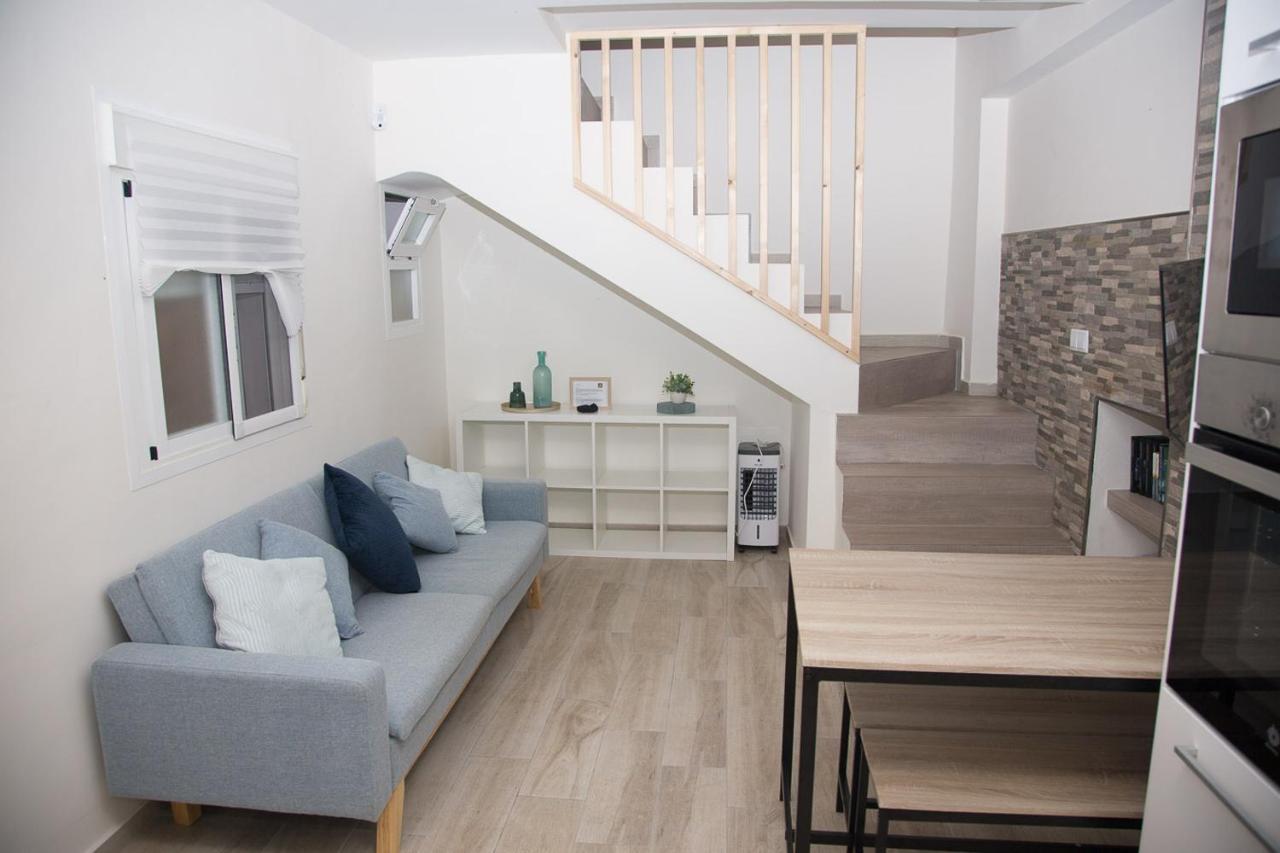 La Casita Del Pescador Villa กาเลตา เด เวเลซ ภายนอก รูปภาพ