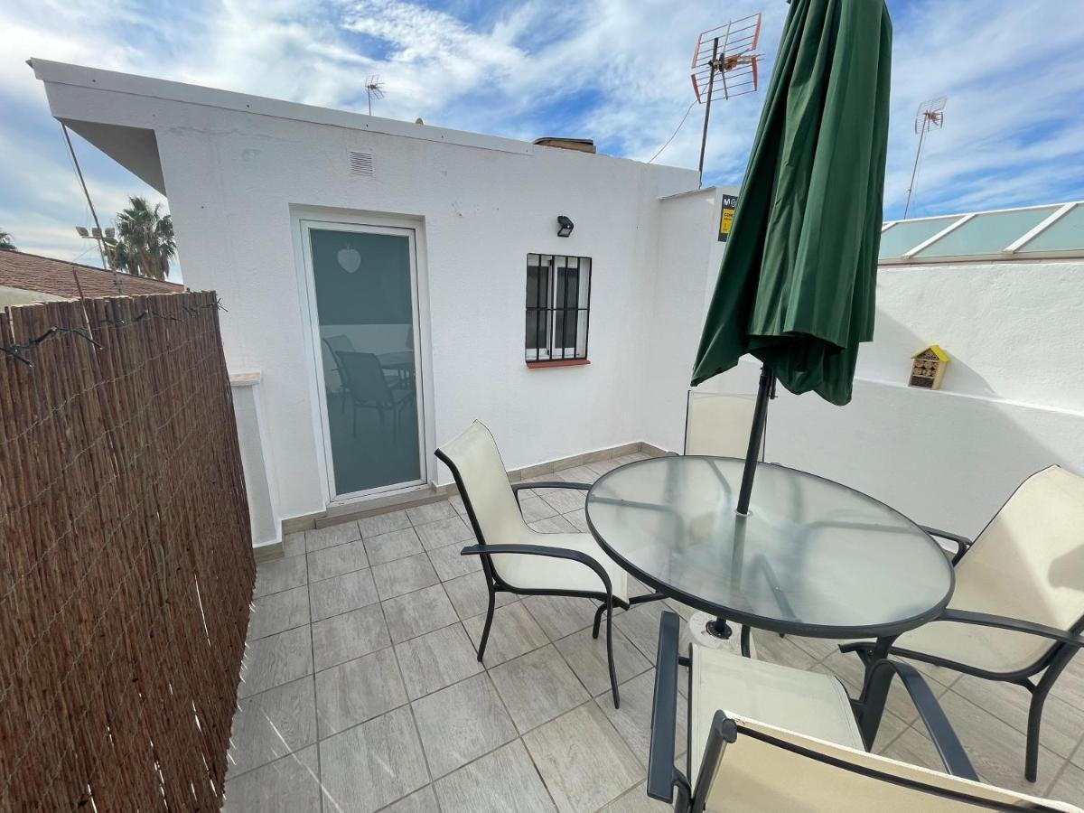La Casita Del Pescador Villa กาเลตา เด เวเลซ ภายนอก รูปภาพ
