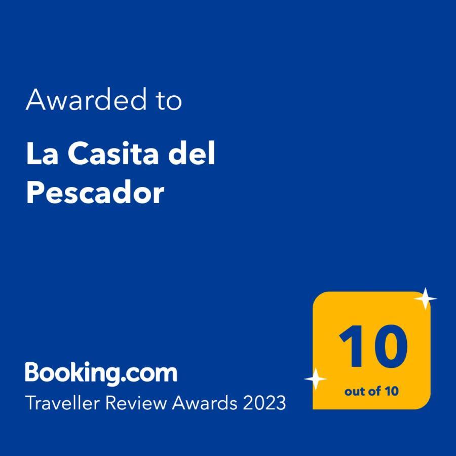 La Casita Del Pescador Villa กาเลตา เด เวเลซ ภายนอก รูปภาพ